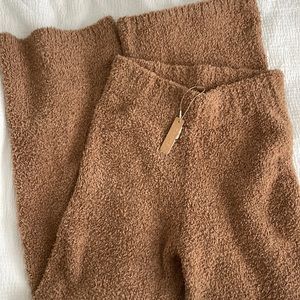 Skims Cozy Collection Pants